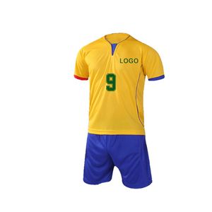 Uniformes de Fútbol Personalizables de Alta Calidad para Hombre, Nueva Temporada, Camiseta de Fútbol con Logotipo de Patrocinador del Club, Estilo Inspirado en Argentina - Product Image 2