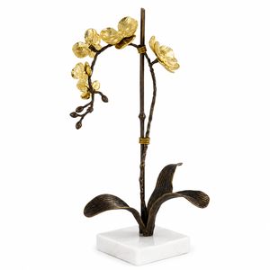 Escultura Abstracta Moderna Madre e Hijo, Estatua Decorativa Negra, Arte de Mesa de Lujo para el Hogar, Regalo, Adorno Decorativo para el Hogar, Metal y Madera - Product Image 2