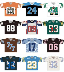 Nouveau maillot de football court pour femme 2026 à faible MOQ, fabricant sur mesure, t-shirt court écologique très vendu - Product Image 6