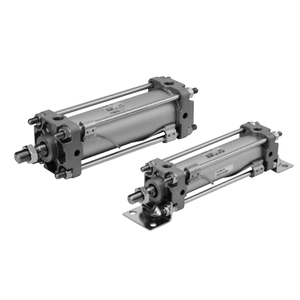 กระบอกลมนิวเมติก SMC CDA2YB63-110Z ชิ้นส่วนนิวเมติก - Product Image 3