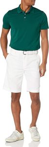 Polo de golf pour homme, anti-transpiration, manches courtes, coupe ajustée, séchage rapide - Product Image 5