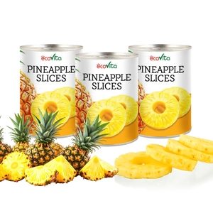 Best Selling Competitive Price International Standard Sweet <b>Pineapple</b> In <b>Pineapple</b> Juice In Can Bulk - Product Image 6