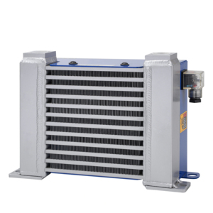 Intercambiador de Calor de Placas de Aluminio Refrigerado por Aire Taiwan Tong Li TL2-15, Larga Vida Útil para Maquinaria Hidráulica Industrial - Product Image 1