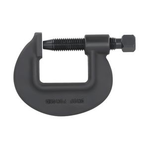 Morsetto Regolabile Resistente da 1,5 Piedi, Capacità di Apertura 1 3/4 Pollici, Larghezza Nastro 20mm, Struttura a Bullone per Costruzioni Pesanti - Product Image 4