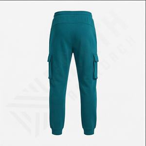 กางเกงคาร์โก้400gsm วินเทจขนาดใหญ่พิเศษสำหรับผู้ชายกางเกงวิ่งจ๊อกกิ้งแบบซ้อนกันได้ทั้งชายและหญิงกางเกงวิ่งสำหรับผู้ชาย - Product Image 3