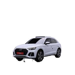 Audi Q5 45 TFSI Quattro Premium Junio 2023 58,514 km Volante a la Izquierda Asientos de Cuero Cámara Trasera - Product Image 1