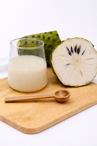 Purée de corossol 100% pure, goût typique du Vietnam, pasteurisée, surgelée, durée de conservation 24 mois - Product Image 2