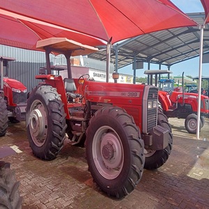 Massey Ferguson 399 4WD <b>Walking</b> Tractor Used Agricultural <b>Machinery</b> Pump Gearbox 75HP Gear Drive 3-Year Warranty - Product Image 2