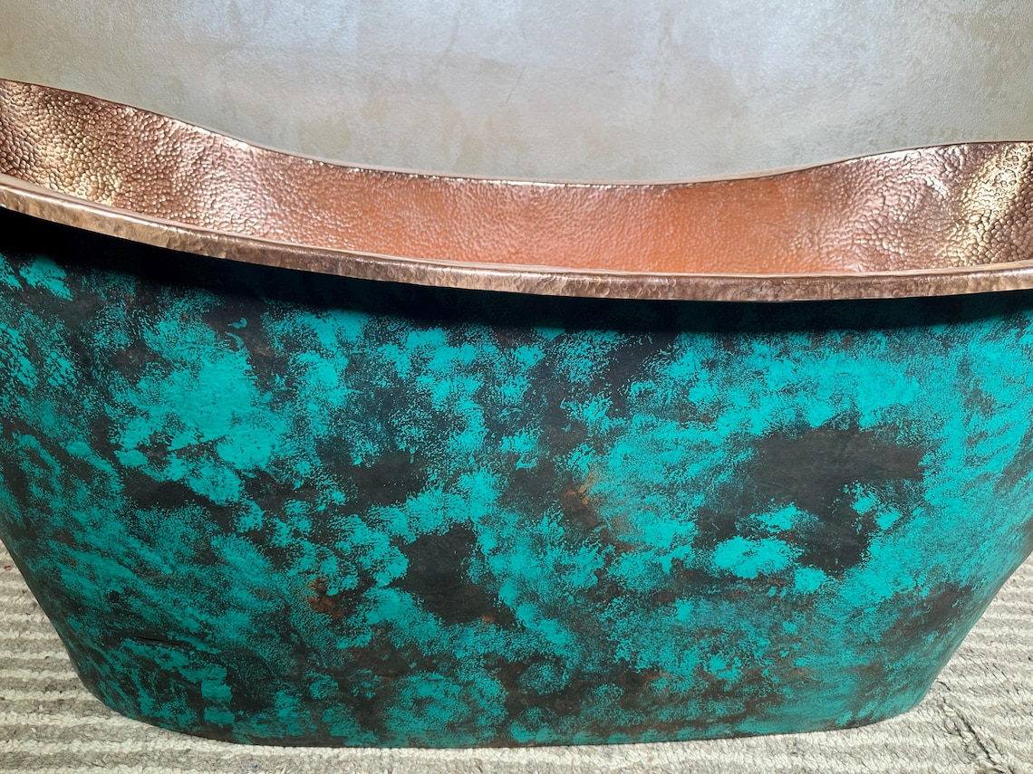 Cobre/Verde