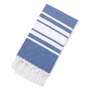 Serviette de bain 100% coton turc en bambou, super douce, absorbante, séchage rapide, écologique, pour hôtel et complexe hôtelier - Product Image 3