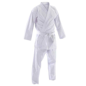 Kimono de judo personnalisé léger de haute qualité, séchage rapide, durable, respirant, en tissu de coton - Product Image 1