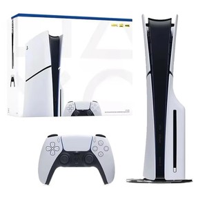 Console de jeu vidéo originale 5 Slim P S5 Console P S 5 <span class=keywords><strong>PC</strong></span> Ultra Haute Vitesse P-S5 Slim Edition avec lecteur de disque - Product Image 1