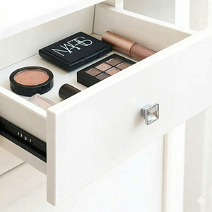 Tirador Cuadrado de Aleación de Zinc Más Vendido, Manija Moderna de Acrílico, Suministros de Ferretería al por Mayor para Cocina, Baño y Armario - Product Image 6