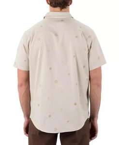 Camiseta de Manga Corta Elástica Lido para Hombre |   Hurley - Product Image 2