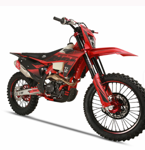 ZTOT Racing Z7X YBS300PRO Water-cooled Off-road High-rate Racing Forest Road Motorcycle 120km/h Max Speed Off-Road Motorcycle - Product Image 1