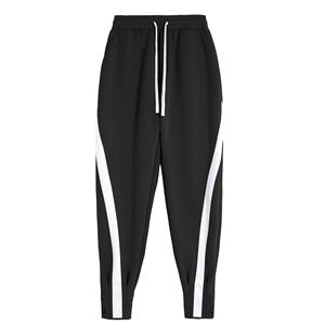 Pantalones de hombre de diseño plano, 100% algodón, antiarrugas, para primavera/otoño, fabricación nueva, sostenible. - Product Image 6