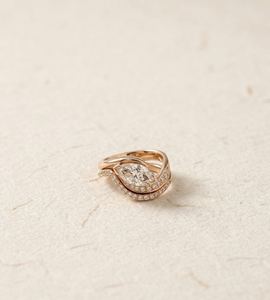 Bague de Mariage en Moissanite Taille Marquise, Argent Sterling 925, Sertissage à Griffes, 10x5mm, Luxe, Fiançailles, Mariage, Promesse, Soirée - Product Image 3