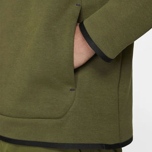 Sudadera con Capucha para Hombre, Diseño Único, Cómoda, Estilo Urbano, Corte Ajustado, Nueva Llegada 2026, Hecha en Pakistán - Product Image 5