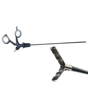 Shivshakti Enterprises - Pinzas Mosquito Reutilizables para Cirugía Abdominal Laparoscópica, Pinzas para Arterias, Instrumental Médico Quirúrgico Laparoscópico - Product Image 3