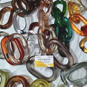 Decoración Moderna para Pared con Cadena de Ángeles de Resina Ecológica y Colorida para Sala de Estar, Dormitorio y Oficina - Product Image 1