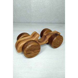 Figurines et jouets de Noël en bois de luxe pour offrir en cadeau - Product Image 5