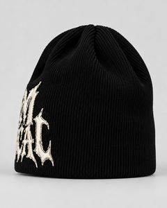 Bonnet tactique noir Sam brodé style punk unisexe, casquette d'hiver 56-58cm, prix de gros, respirant, 2026 - Product Image 6