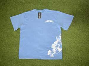 Camisetas personalizadas de alta calidad, bajo MOQ OEM, con impresión DTG, DTF, serigrafía, impresión en relieve, logotipo gráfico, camisetas extragrandes, estilo urbano, camisetas DTF. - Product Image 5