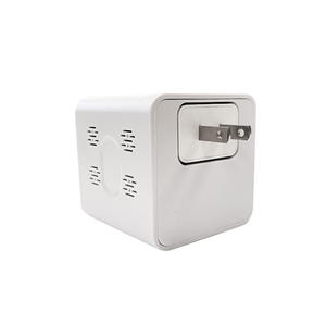 Détecteur de Qualité de l'Air Intérieur 5-en-1 à Brancher, 0-500ppm, pour Monoxyde de Carbone, Gaz Combustibles, Température et Humidité (OEM) - Product Image 6