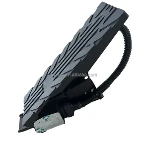 Pièces de rechange du fabricant chinois pour la pédale d'accélérateur de chargeur de roue de camion VOLVO 15190098 11170155