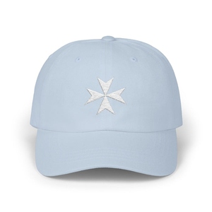 Casquette de baseball en coton de l'Ordre de Saint Lazarus, emblème brodé personnalisé, différentes couleurs - Product Image 4