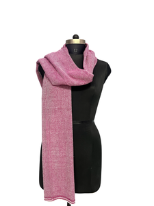 Bufanda Zigzag Hecha a Mano para Mujer, 28x80 Pulgadas, la Mejor Bufanda de Lana Acrílica Cómoda, Chal de Fibra Premium con Diseño Espigado para Invierno - Product Image 2