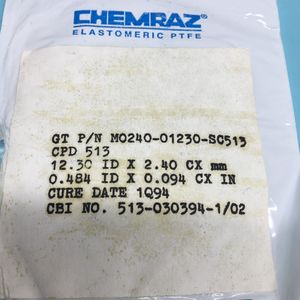 CHEMRAZ M0240-01230-SC513 O-RING CPD 513 - Equipo y Piezas de Semiconductores de Confianza de Marca Global - Product Image 4