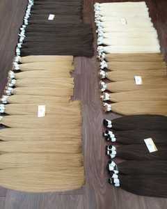 Best <b>Cheap</b> Price 100g Colored Bulk Raw Vietnamese Natural Straight Premium Luxury 100% Virgin Non-Remy Wholesale Hair <b>Extensions</b> - Product Image 6