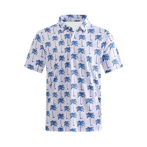 Camisetas Polo en Oferta, Nuevo Diseño Sublimado, Color Sólido, Algodón, Manga Corta, Camisetas Polo Personalizadas para Hombre, Logotipo Personalizado, Ropa Casual - Product Image 3