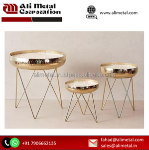 Bougie en cire coulée à la main argentée en métal votive avec support idéal pour la décoration de festival et d'occasion Personnalisation - Product Image 6