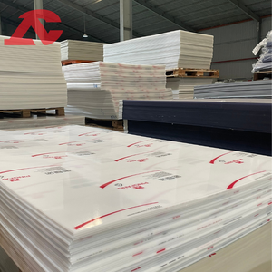 Hoja de PP virgen premium: Servicio de corte duradero de Alta resistencia química disponible para aplicaciones de construcción industrial - Product Image 6