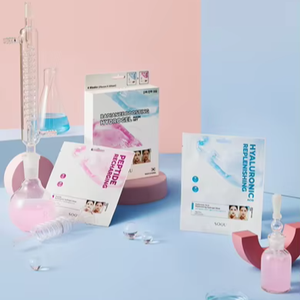 มาส์กไฮโดรเจลเติมความชุ่มชื้น SOQU PEPTIDE_K beauty_ODM/OEM - Product Image 3