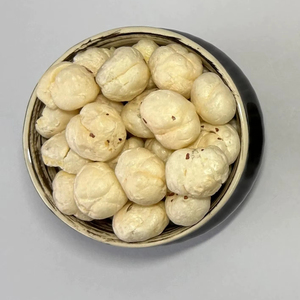 Raw Makhana Fox <b>Nuts</b> 5 Suta Plus 16+ mm Extra-Large Size Premium Export Grade Product of India - Product Image 1