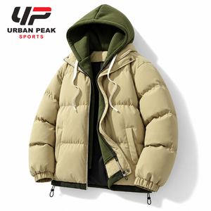 Chaqueta Acolchada para Hombre de la Mejor Calidad con Aislamiento Suave, Estilo Moderno y Acabado Excelente para Colecciones de Ropa de Invierno - Product Image 4