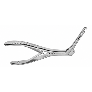 คีมตัดกระดูก Beyer Rongeur Forceps สแตนเลสสตีล สำหรับศัลยกรรมกระดูก ใช้ซ้ำได้ ได้รับมาตรฐาน CE ISO - Product Image 1