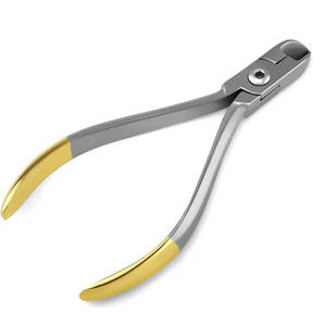 Orthodontic Dental Pliers High Quality Stainless Steel <b>Braces</b> Orthodontic Pliers - Product Image 2