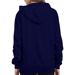 Sweat-shirt tendance pour femme en tissu polaire chaud, style oversize, manches longues, parfait pour le streetwear et les tenues quotidiennes. - Product Image 6