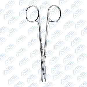 Ciseaux Kilner pour la dissection des tissus et la suppression des sutures, instrument chirurgical de précision en acier inoxydable à action manuelle - Product Image 4