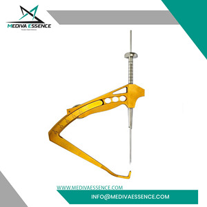 <b>High</b> Quality Stainless Steel ACL PCL Instrument Set for <b>Knee</b> Arthroscopy Surgery - Product Image 5
