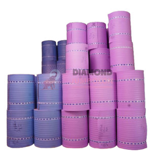 Rollo de Aislamiento Moderno, Flexible, No Laminado, Ecológico, Resistente al Fuego, para Aplicaciones de Protección en Paredes y Pisos de Edificios - Product Image 3
