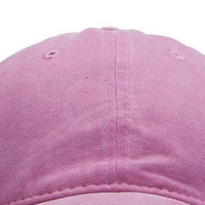 หมวกเบสบอลปี 2026 สำหรับทุกเพศ ทุกฤดูกาล ราคาถูก ดีไซน์ใหม่ หมวกเบสบอลแบบสั่งทำ - Product Image 6