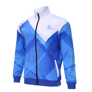 Vêtements de sport de haute qualité, survêtement sublimé conçu pour les équipes, les activités de fitness et les modes de vie actifs. - Product Image 2