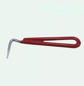 High Quality Horse Hoof Pick Stainless Steel <b>Shoe</b> Scraper Silver Equestrian Picker Veterinary Tool ISO - Product Image 1
