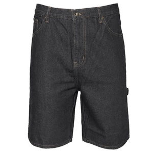 Nouveau design, shorts en jean pour hommes de qualité supérieure, couleur unie, prix de gros, shorts en jean pour hommes en vente en ligne, fabrication de vêtements - Product Image 1