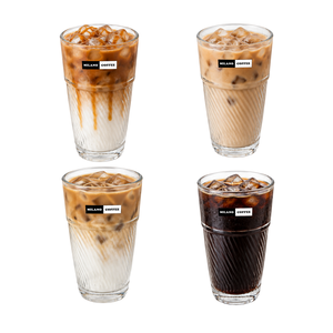 กาแฟบดมิลานโซเวรีน หมายเลข 2 อาราบิก้า โรบัสต้า เบลนด์ คั่วเข้ม รับผลิตแบบ OEM ODM - Product Image 6